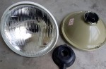 Headlights (Escort Cortina)